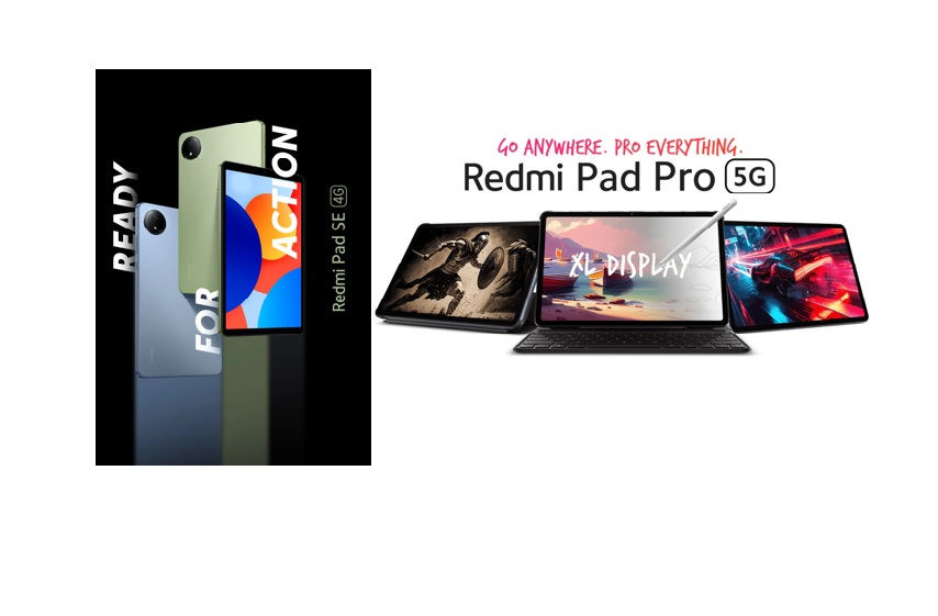 redmi-pad-pro-5g-Redmi-pad-se-4g