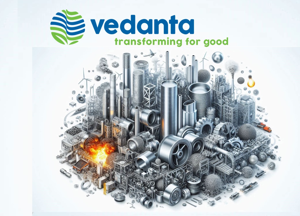 Vedanta Share